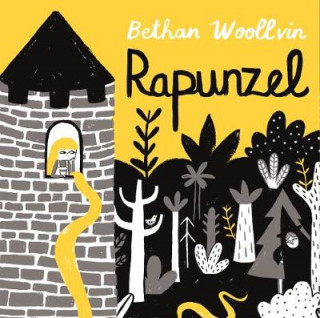 Książka Rapunzel Bethan Woollvin