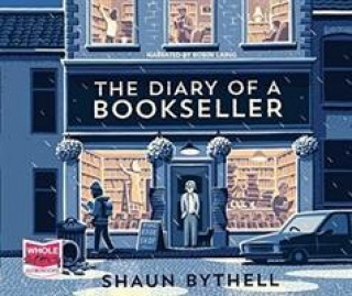 Audio Diary of a Bookseller SHAUN BYTHELL