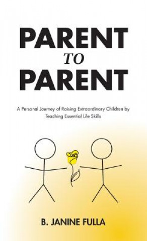 Libro Parent to Parent B. JANINE FULLA