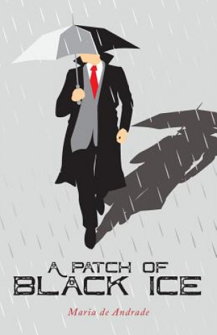 Buch Patch of Black Ice MARIA DE ANDRADE