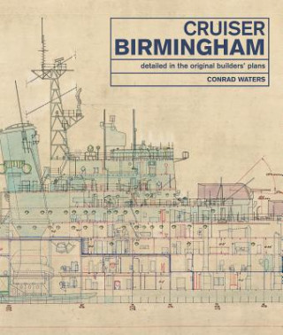 Книга Cruiser Birmingham Conrad Waters