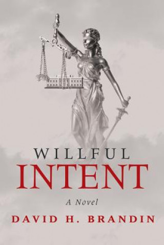 Kniha Willful Intent DAVID H. BRANDIN