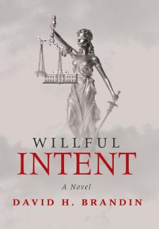 Kniha Willful Intent DAVID H. BRANDIN