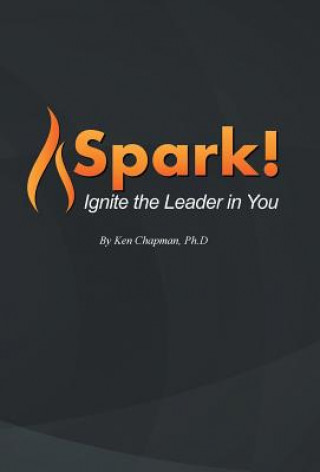 Carte Spark! PH.D KEN CHAPMAN