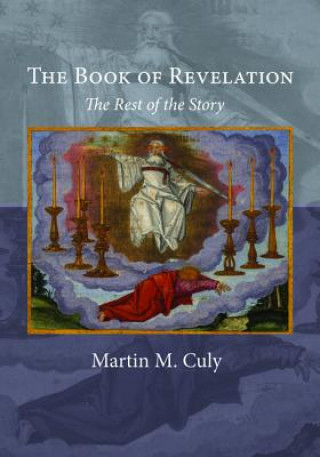 Kniha Book of Revelation MARTIN M. CULY