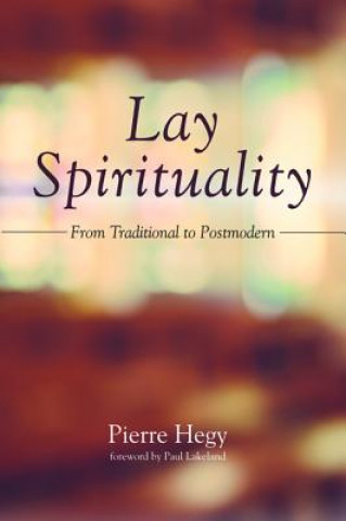Buch Lay Spirituality PIERRE HEGY