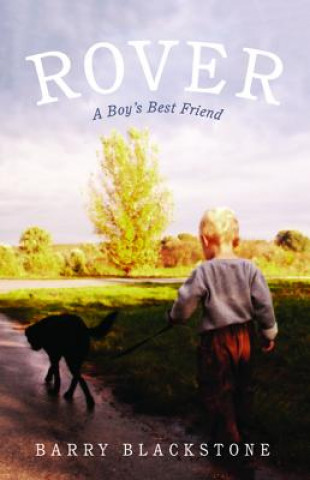 Libro Rover BARRY BLACKSTONE