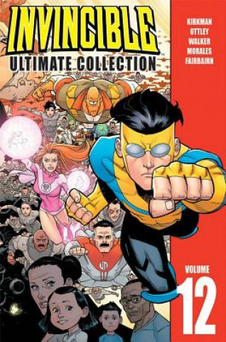 Book Invincible: The Ultimate Collection Volume 12 Robert Kirkman