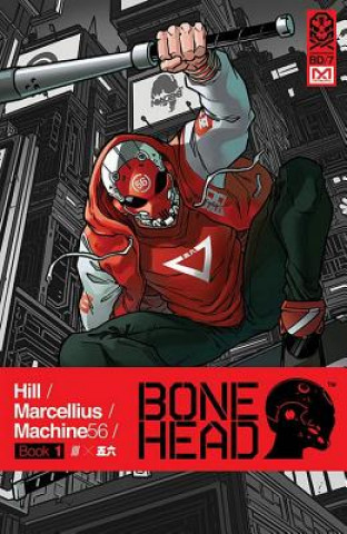 Книга Bonehead Volume 1 Bryan Hill
