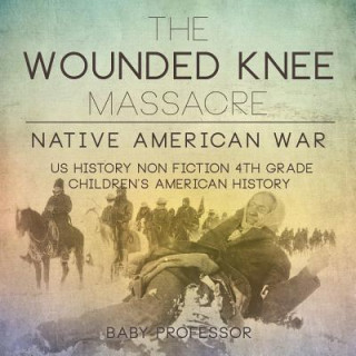 Carte Wounded Knee Massacre BABY PROFESSOR
