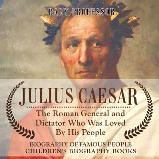 Knjiga Julius Caesar Baby Professor