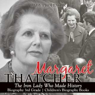 Kniha Margaret Thatcher BABY PROFESSOR