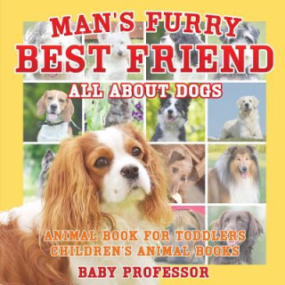 Książka Man's Furry Best Friend BABY PROFESSOR