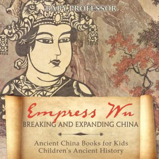 Knjiga Empress Wu BABY PROFESSOR