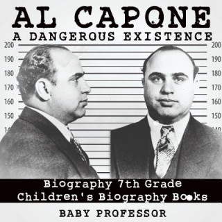 Книга Al Capone BABY PROFESSOR