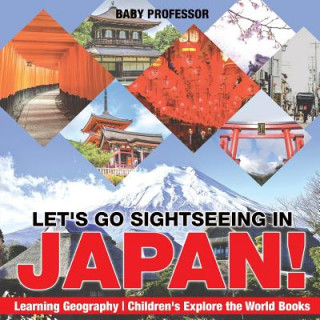 Carte Let's Go Sightseeing in Japan| Baby Professor