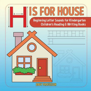 Book H is for House BABY PROFESSOR