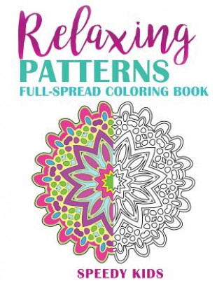 Boek Relaxing Patterns SPEEDY KIDS