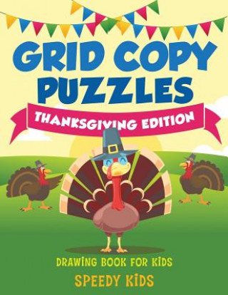 Carte Grid Copy Puzzles SPEEDY KIDS