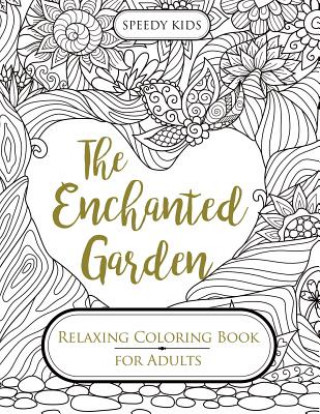 Knjiga Enchanted Garden SPEEDY KIDS