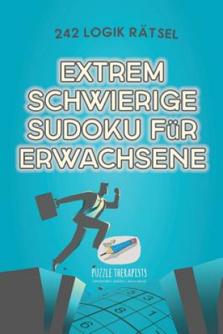 Buch Extrem Schwierige Sudoku fur Erwachsene 242 Logik Ratsel SPEEDY PUBLISHING