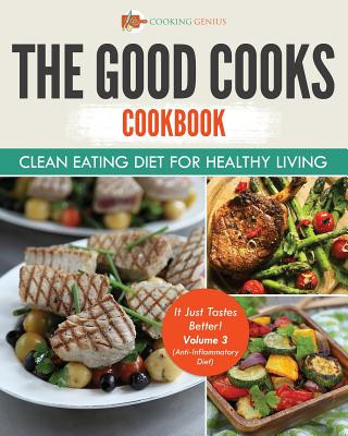 Knjiga Good Cooks Cookbook COOKING GENIUS