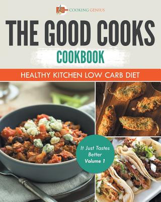 Knjiga Good Cooks Cookbook COOKING GENIUS