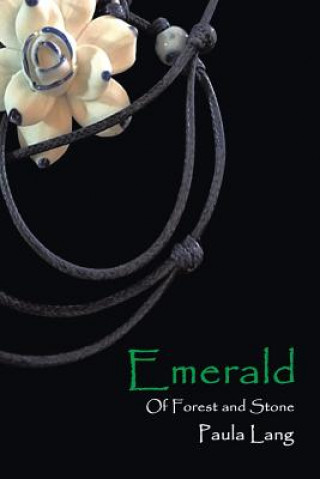 Knjiga Emerald PAULA LANG