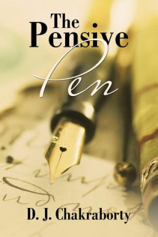 Libro Pensive Pen D. J. CHAKRABORTY