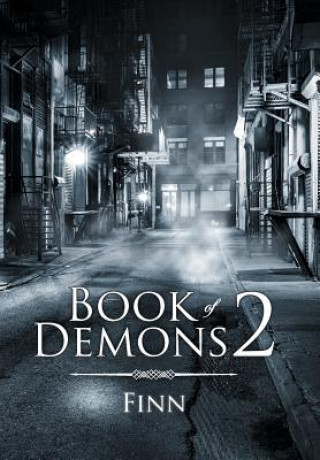 Libro Book of Demons 2 FINN