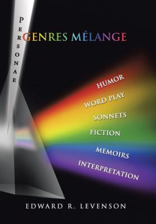 Knjiga Genres Melange EDWARD R. LEVENSON