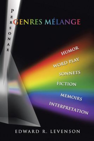 Knjiga Genres Melange EDWARD R. LEVENSON