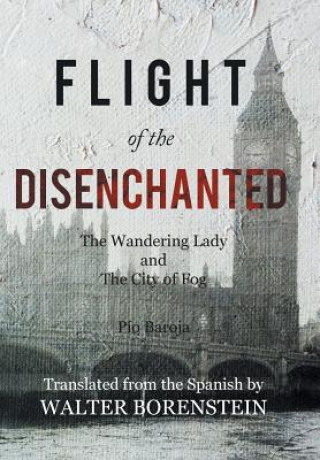 Buch Flight of the Disenchanted WALTER BORENSTEIN