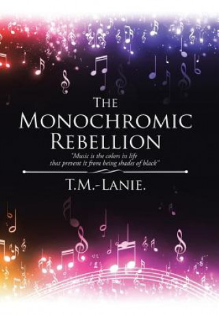 Carte Monochromic Rebellion T.M.-LANIE.