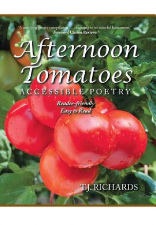 Książka Afternoon Tomatoes T.J. RICHARDS