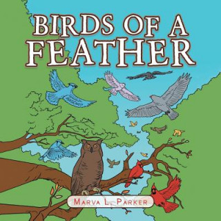 Carte Birds of a Feather MARVA L. PARKER