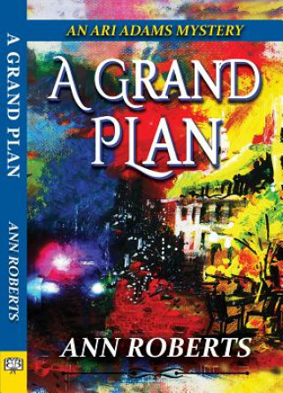 Книга Grand Plan Ann Roberts