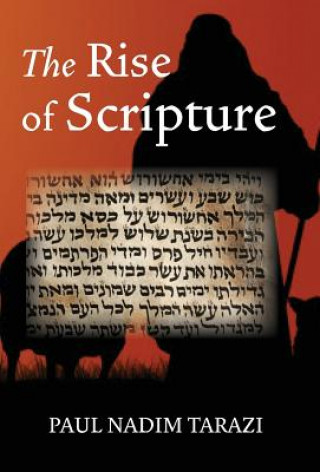 Kniha Rise of Scripture PAUL NADIM TARAZI
