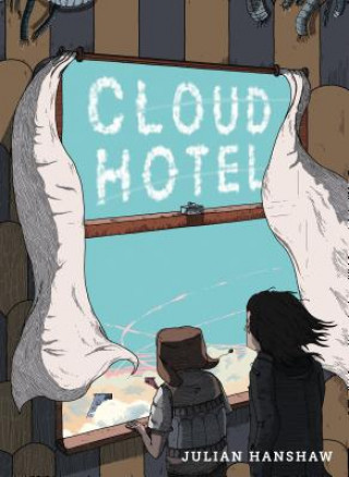 Kniha Cloud Hotel Julian Hanshaw
