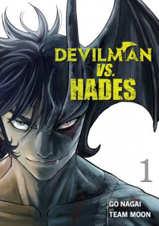 Könyv Devilman VS. Hades Vol. 1 GO NAGAI