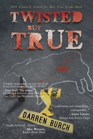 Buch TWISTED but TRUE DARREN BURCH