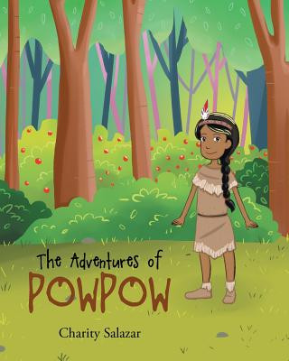 Książka Adventures of PowPow CHARITY SALAZAR