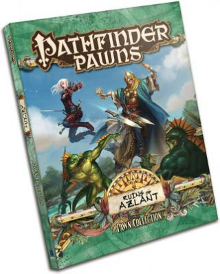 Gra/Zabawka Pathfinder Pawns: Ruins of Azlant Pawn Collection Paizo Staff