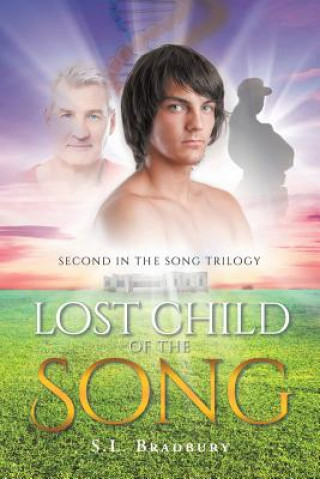 Kniha Lost Child of the Song S.L. BRADBURY