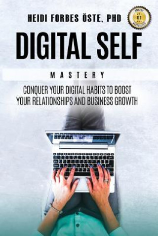 Książka Digital Self Mastery HEIDI FORBES  STE