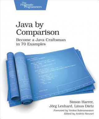 Könyv Java by Comparison Simon Harrer