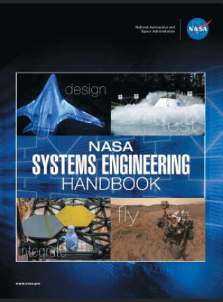 Книга NASA Systems Engineering Handbook NASA