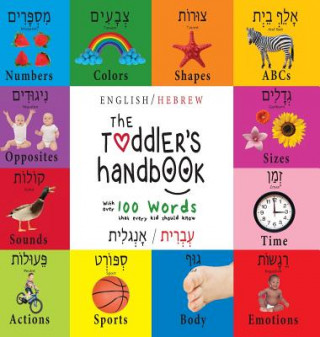 Kniha Toddler's Handbook DAYNA MARTIN