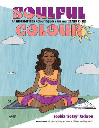 Libro Soulful Colour Sophia Jackson