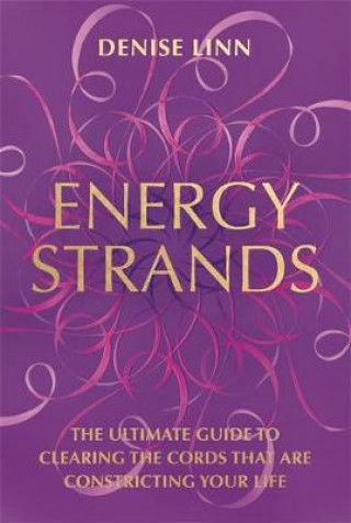 Könyv Energy Strands Denise Linn